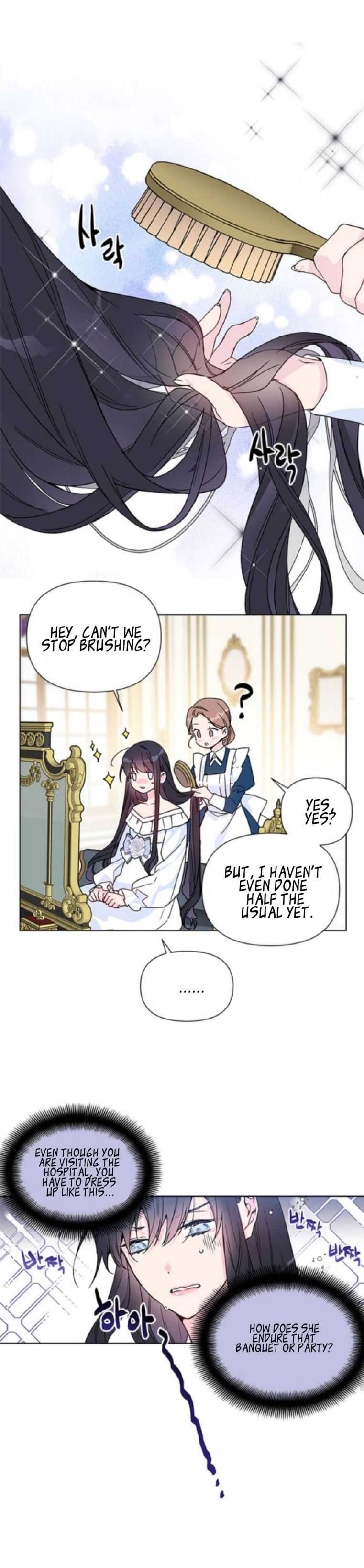 The Way That Knight Lives As a Lady Chapter 2 18